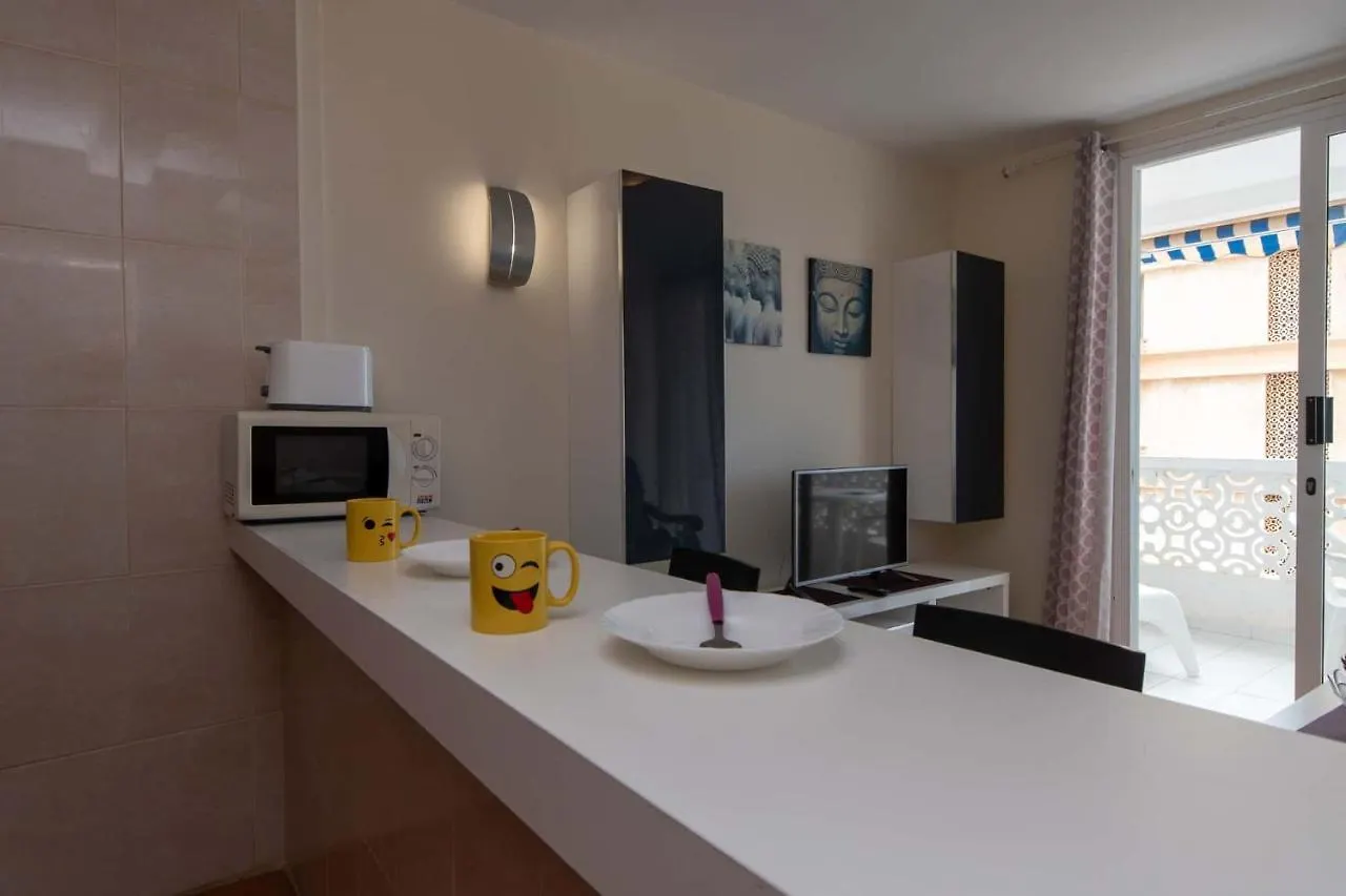 아파트 Playa Honda Lovely Home Las Americas - 플라야데라스아메리카스